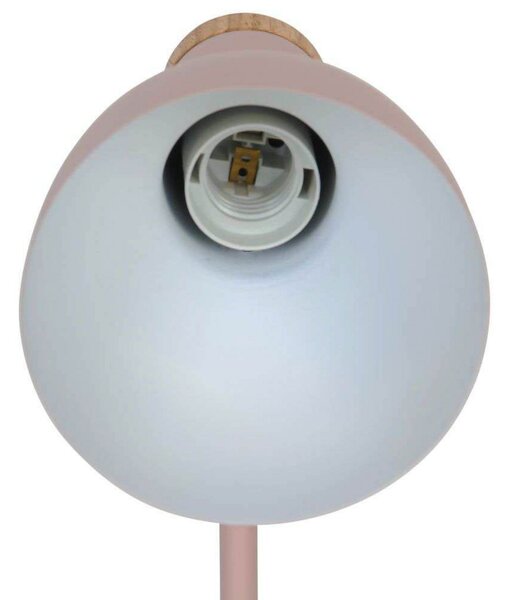 Stolne Lampa Nordlux, Devone, Ružičasta ruža, Spavaća soba, Metal, Stanovanje mladih