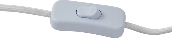 Stolne Lampa Lindby, Hubi, Plava, Dnevna soba, Staklo, Moderan