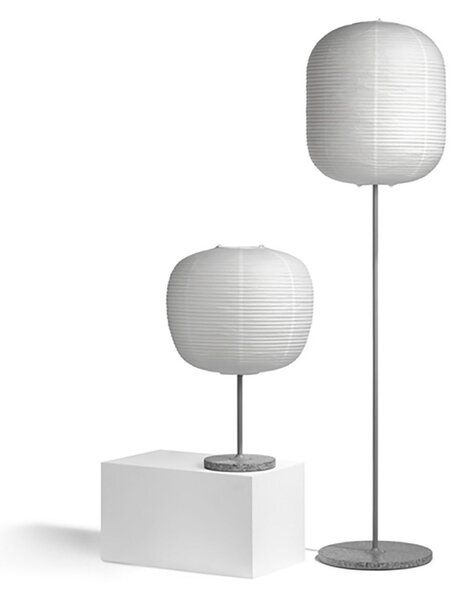 Podne Lampa HAY, Common, Sivo, Dnevna soba, Metal, Dizajn