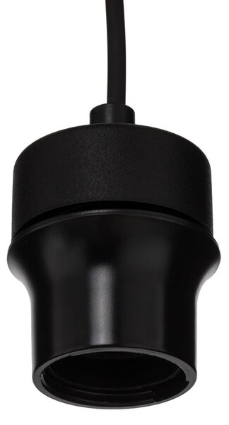 Viseće Svjetiljka TK Lighting, Cubus, prigušiv, Smeđa / hrđa, Dnevna soba, Staklo, Moderan