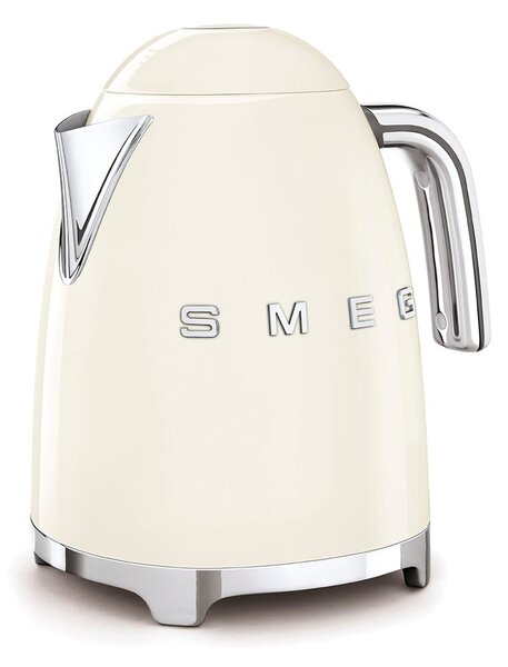 Krem-bijelo kuhalo za vodu SMEG 50's Retro Style