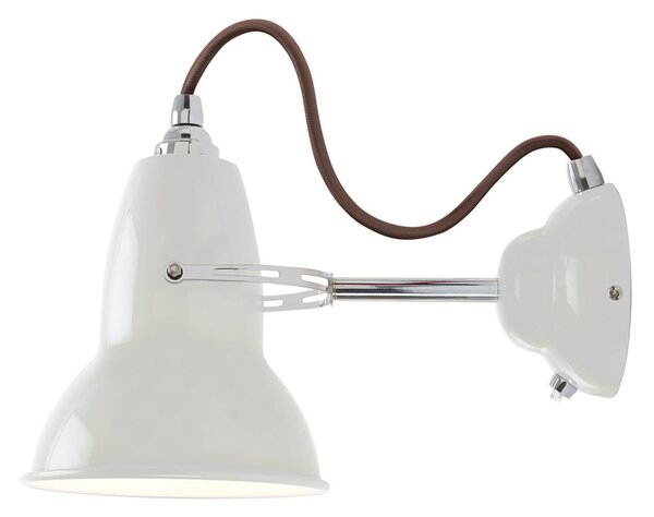 Zidne Svjetiljka Anglepoise, Original, Bijela, Dnevna soba, Metal, Industrijski dizajn
