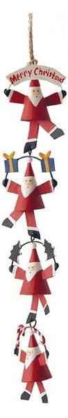 Viseći božićni ukras Santa Claus - G-Bork