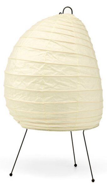 Stolne Lampa Vitra, Bijela, Dnevna soba, Papirnati karton