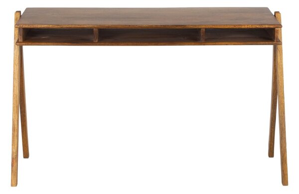 Radni stol 50x120 cm Compartment – WOOOD