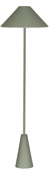 Podne Lampa Globen Lighting, Cannes, Zelena, Dnevna soba, Metal, Dizajn