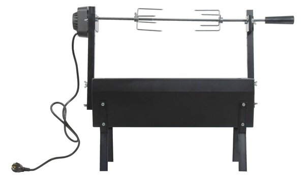 Roštilj s ražnjem i električnim motorom Cattara Barbecue, dužina 60 cm