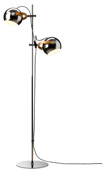 Podne Lampa Halo Design, DC, Dnevna soba, Metal, Dizajn