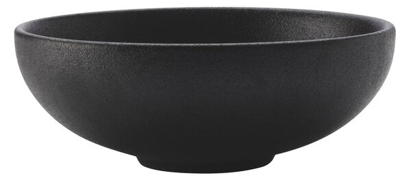 Crna keramička zdjelica 220 ml Caviar – Maxwell & Williams