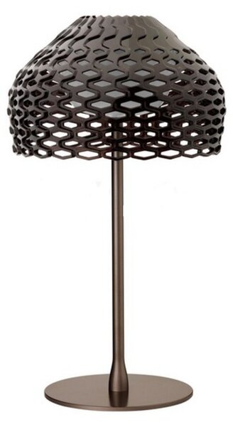 Stolne Lampa FLOS, Tatou T, prigušiv, Smeđa / hrđa, Dnevna soba, Metal, Dizajn