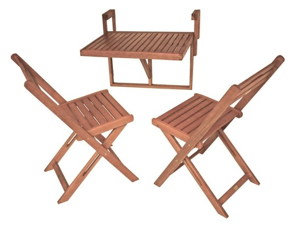 Viseći balkonski stol 64x65 cm Berkeley – Garden Pleasure