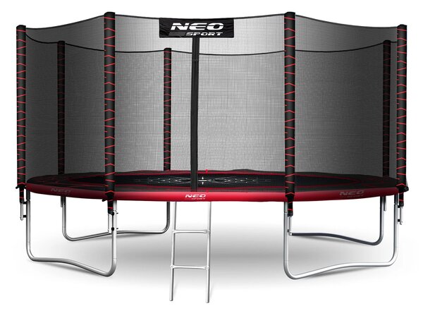 Trampolin premium web - Neosport - 183cm