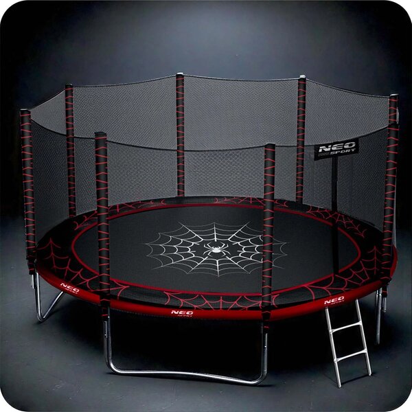 Trampolin premium web - Neosport - 183cm