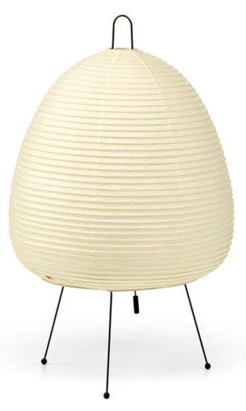 Stolne Lampa Vitra, Bijela, Dnevna soba, Papirnati karton