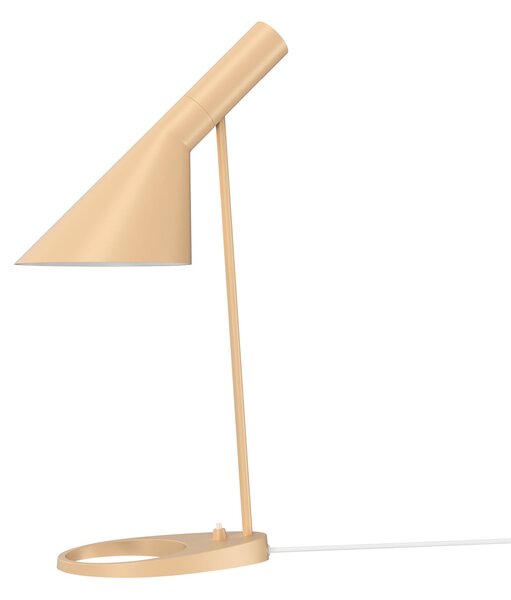 Stolne Lampa Louis Poulsen, AJ Mini, Bež, Dnevna soba, Metal, Dizajn