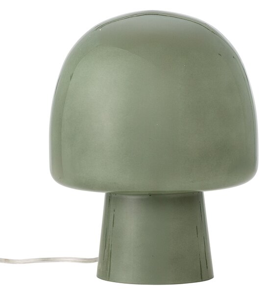 Stolne Lampa Bloomingville, Paddy, Zelena, Dnevna soba, Staklo, Stanovanje mladih