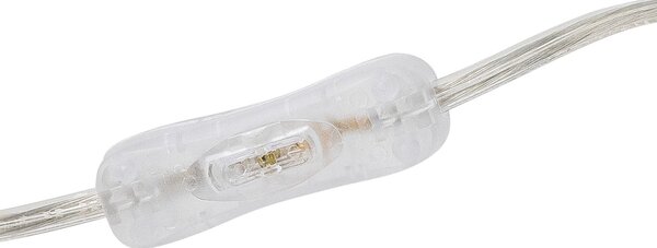 Stolne Lampa Bloomingville, Paddy, Zelena, Dnevna soba, Staklo, Stanovanje mladih