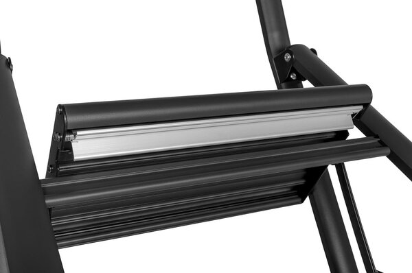 Crne ljestve Wenko Compact, visine 114,5 cm