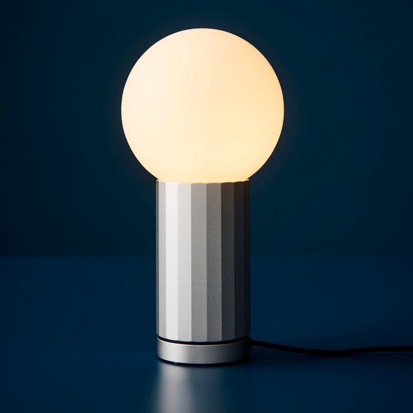 Stolne Lampa HAY, TURN ON, prigušiv, Metalik, Dnevna soba, Staklo, Moderan