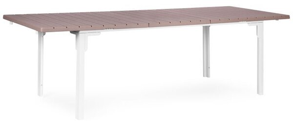 Veliki sklopivi vrtni stol 180-240 cm za 12 osoba