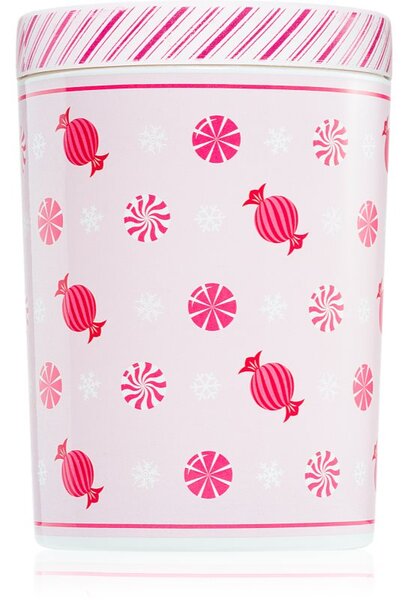 DW Home Scene & Stripes Peppermint Swirls mirisna svijeća 431 g