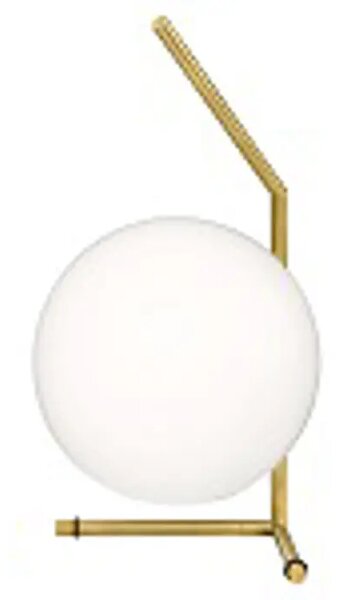 FLOS IC STOLNA LAMPA STARO ZLATO E14 60W FL3171059