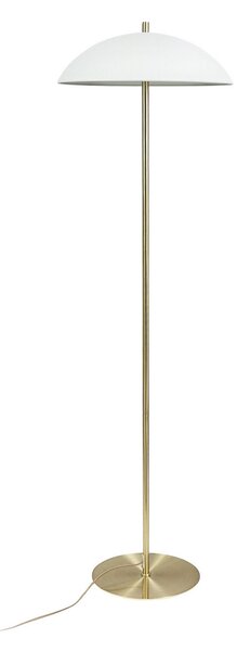 Podne Lampa Dyberg Larsen, Globus, Zlato / mjed, Dnevna soba, Metal, Skandinavski