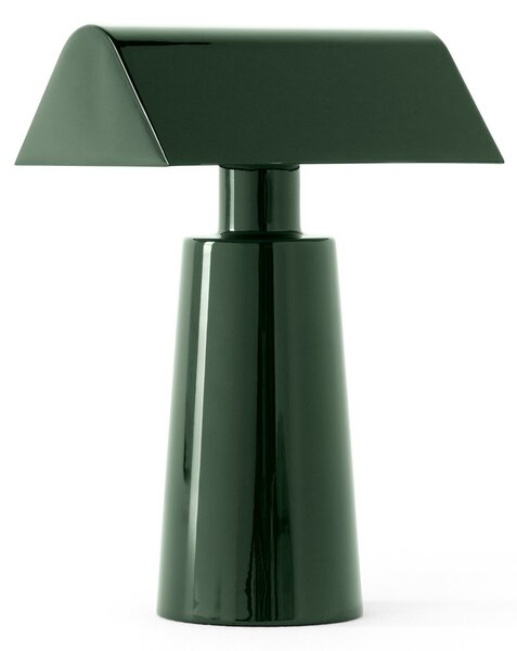 Stolne Lampa &Tradition, Caret MF1, prigušiv, Zelena, Dnevna soba, Metal, Dizajn