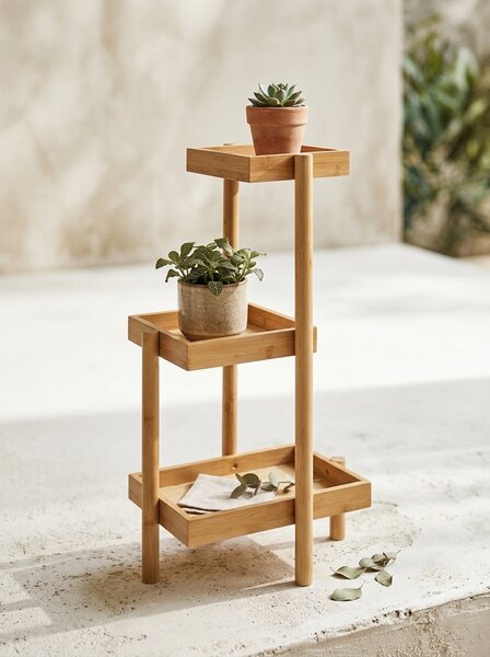Sinsay - Bambusov stalak za cvijeće
