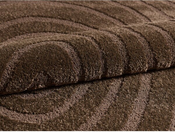 Smeđi tepih 160x230 cm Pebble – ESTE