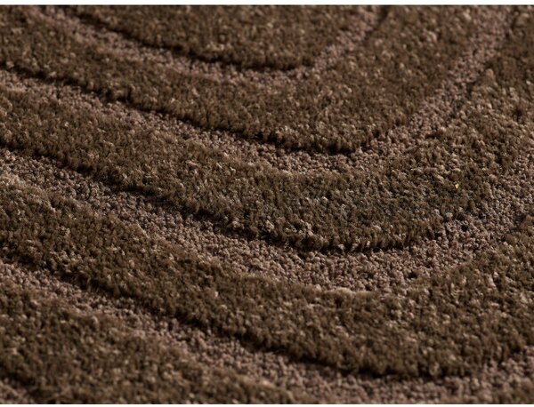Smeđi tepih 160x230 cm Pebble – ESTE