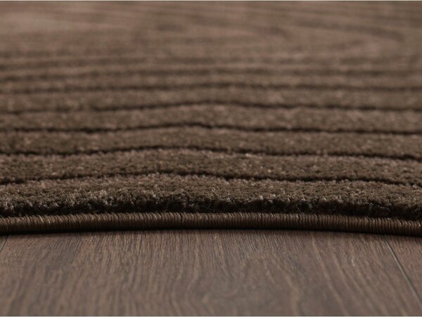 Smeđi tepih 160x230 cm Pebble – ESTE
