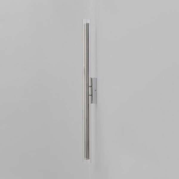 Zidne Svjetiljka 101 COPENHAGEN, Frame, prigušiv, Metalik, Područje hodnika, Aluminij, Dizajn