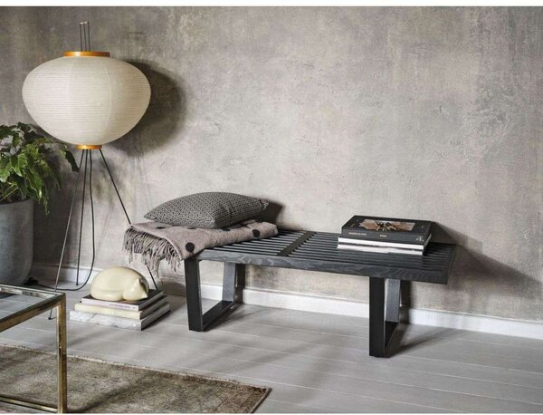 Podne Lampa Vitra, Bijela, Dnevna soba, Papirnati karton