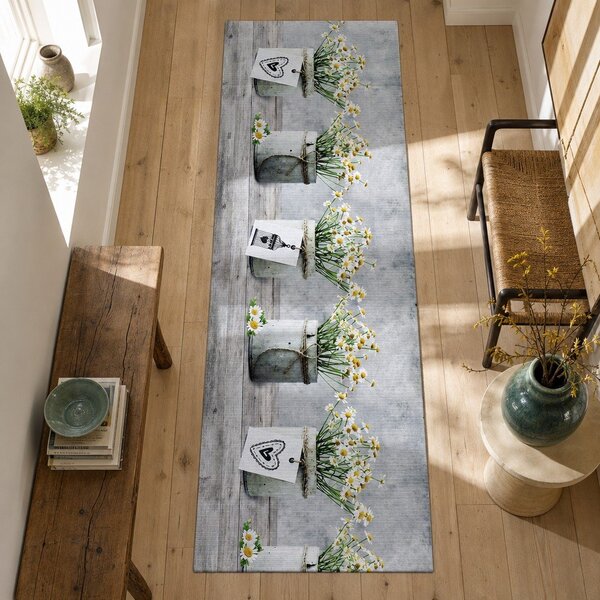 Univerzalni gazni sloj Sprint Camomilla, 52 x 200 cm