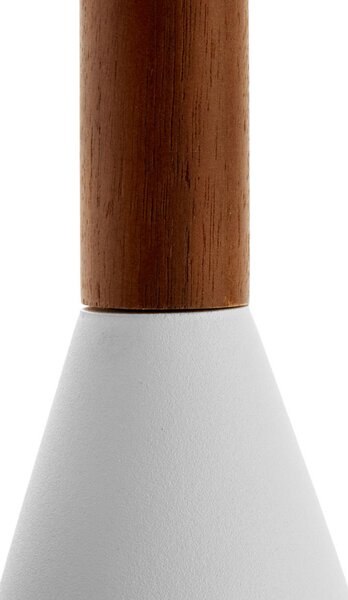 Viseće Svjetiljka DFTP by Nordlux, Pure, prigušiv, Bijela, Dnevna soba, Metal, Moderan