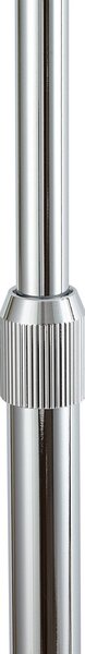 Podne Lampa Lindby, Tonka, Metalik, Dnevna soba, Metal, Moderan