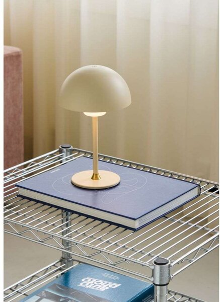 Moon Light Prijenosni Stolna lampa Dim. Krema - Halo Design