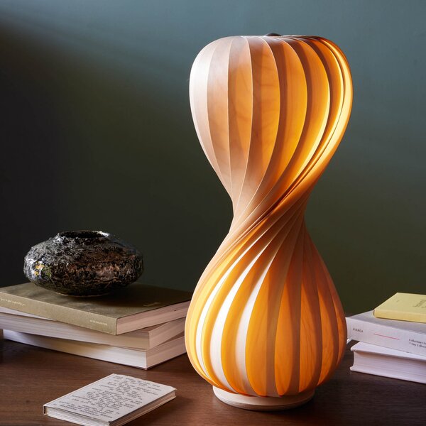 Stolne Lampa Tom Rossau, TR7, Drvo, Dnevna soba, Drvo, Dizajn