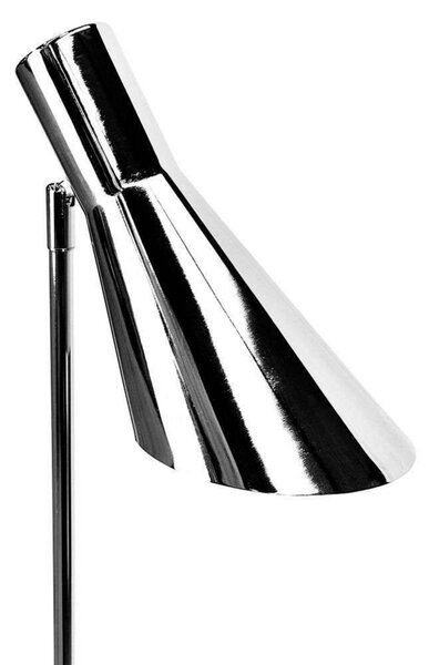 Podne Lampa Dyberg Larsen, DL12, prigušiv, Metalik, Dnevna soba, Metal, Dizajn