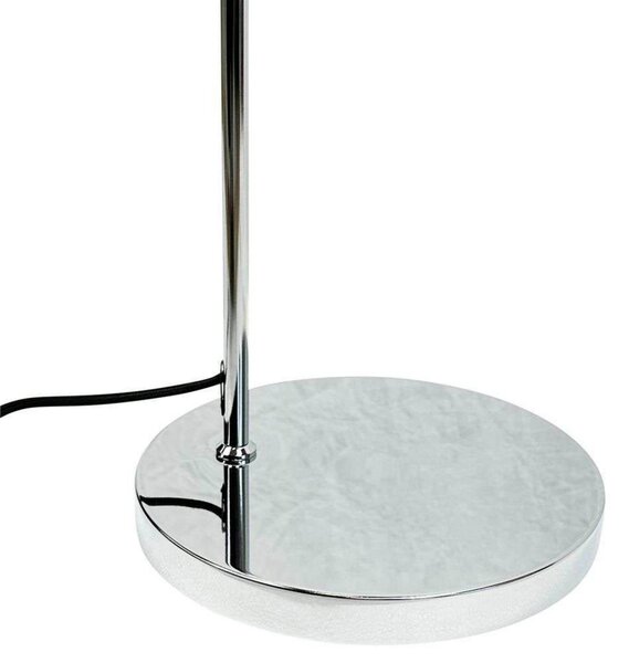 Podne Lampa Dyberg Larsen, DL12, prigušiv, Metalik, Dnevna soba, Metal, Dizajn
