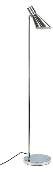 Podne Lampa Dyberg Larsen, DL12, prigušiv, Metalik, Dnevna soba, Metal, Dizajn