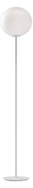 Podne Lampa Rotaliana, Flow Glass, prigušiv, Bijela, Dnevna soba, Metal, Dizajn