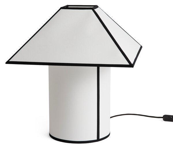Stolne Lampa HAY, Ava, Bijela, Dnevna soba, Plastika, Dizajn