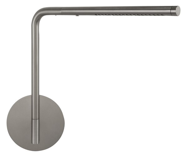 Reflektori UMAGE, Omni Pivot, prigušiv, Metalik, Spavaća soba, Aluminij, Dizajn