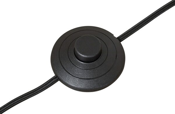 Podne Lampa Lucande, Fabrena, Drvo, Dnevna soba, Drvo