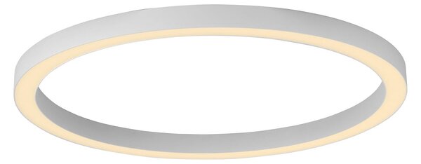 Stropne Svjetiljka PURE, Lines, prigušiv, Bijela, Dnevna soba, Metal, Moderan