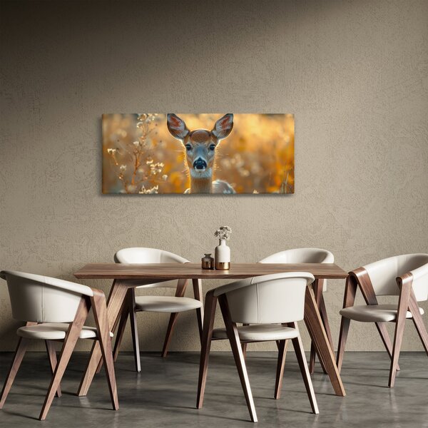 Slika - Srna (120x50 cm)