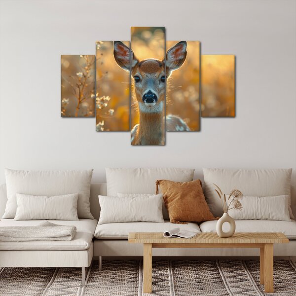Slika - Srna (150x105 cm)