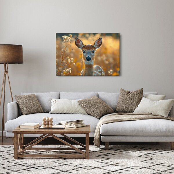 Slika - Srna (90x60 cm)